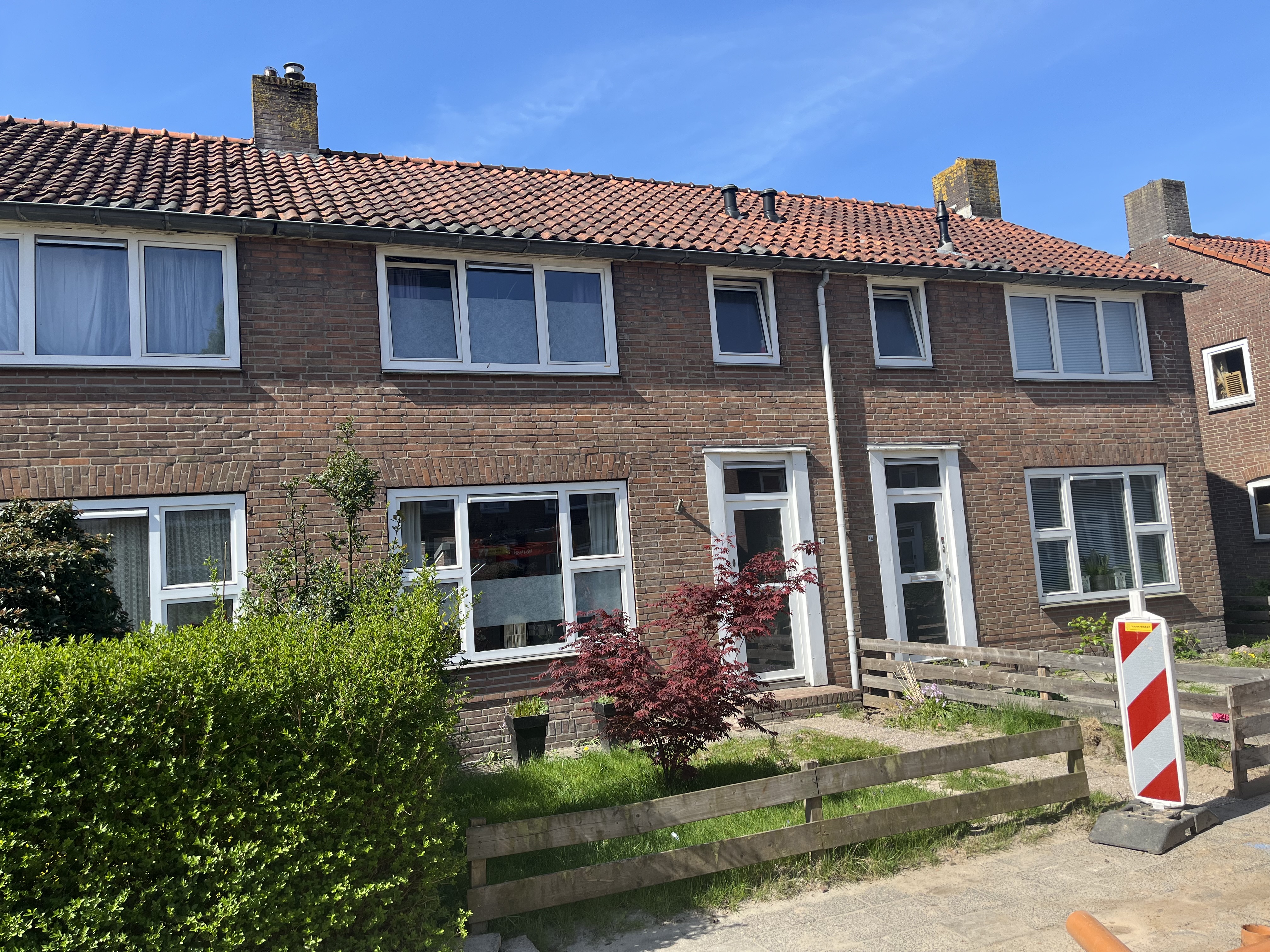 Melchior de Grotestraat 36, 8442 AZ Heerenveen, Nederland