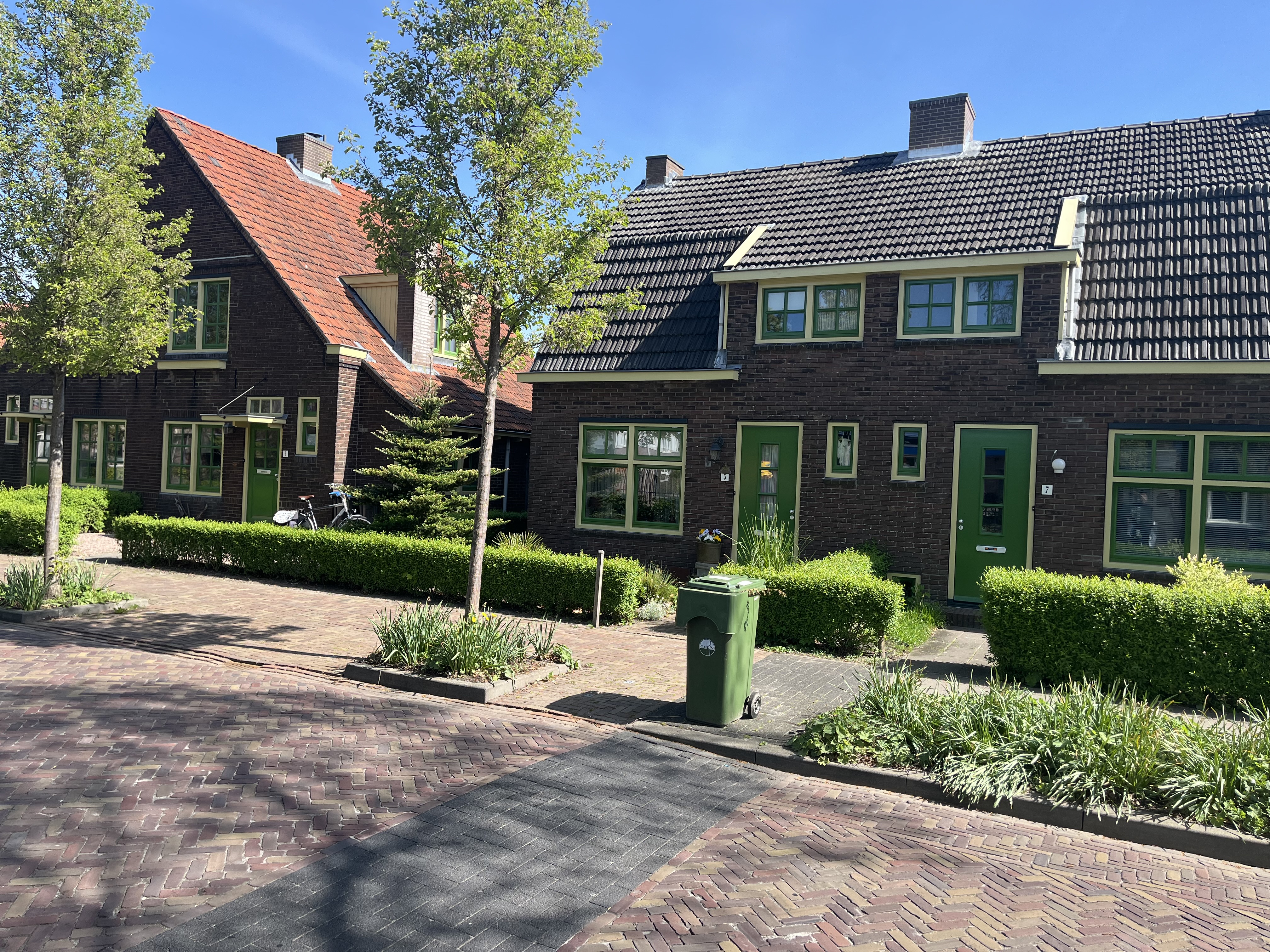 Van Dekemalaan 5, 8442 BA Heerenveen, Nederland