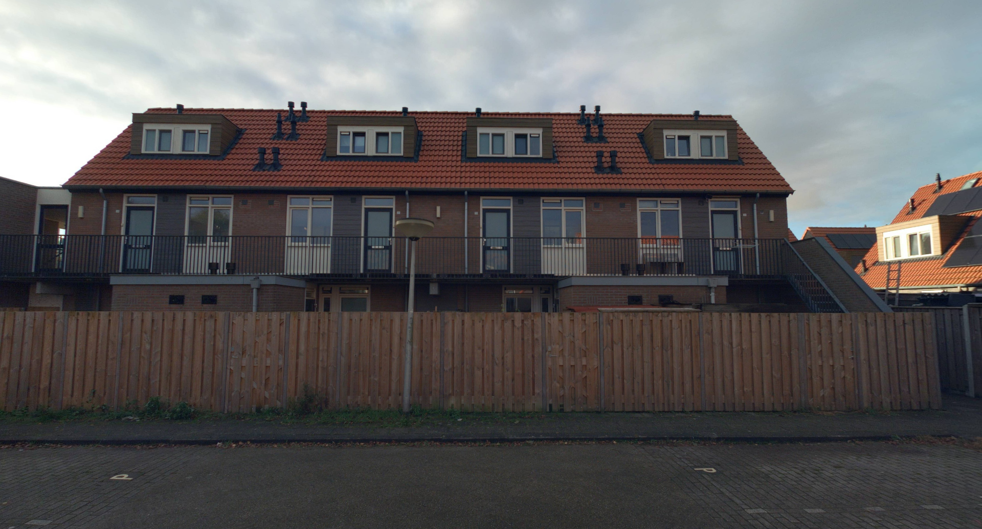 Tabagostraat 30, 8921 LC Leeuwarden, Nederland