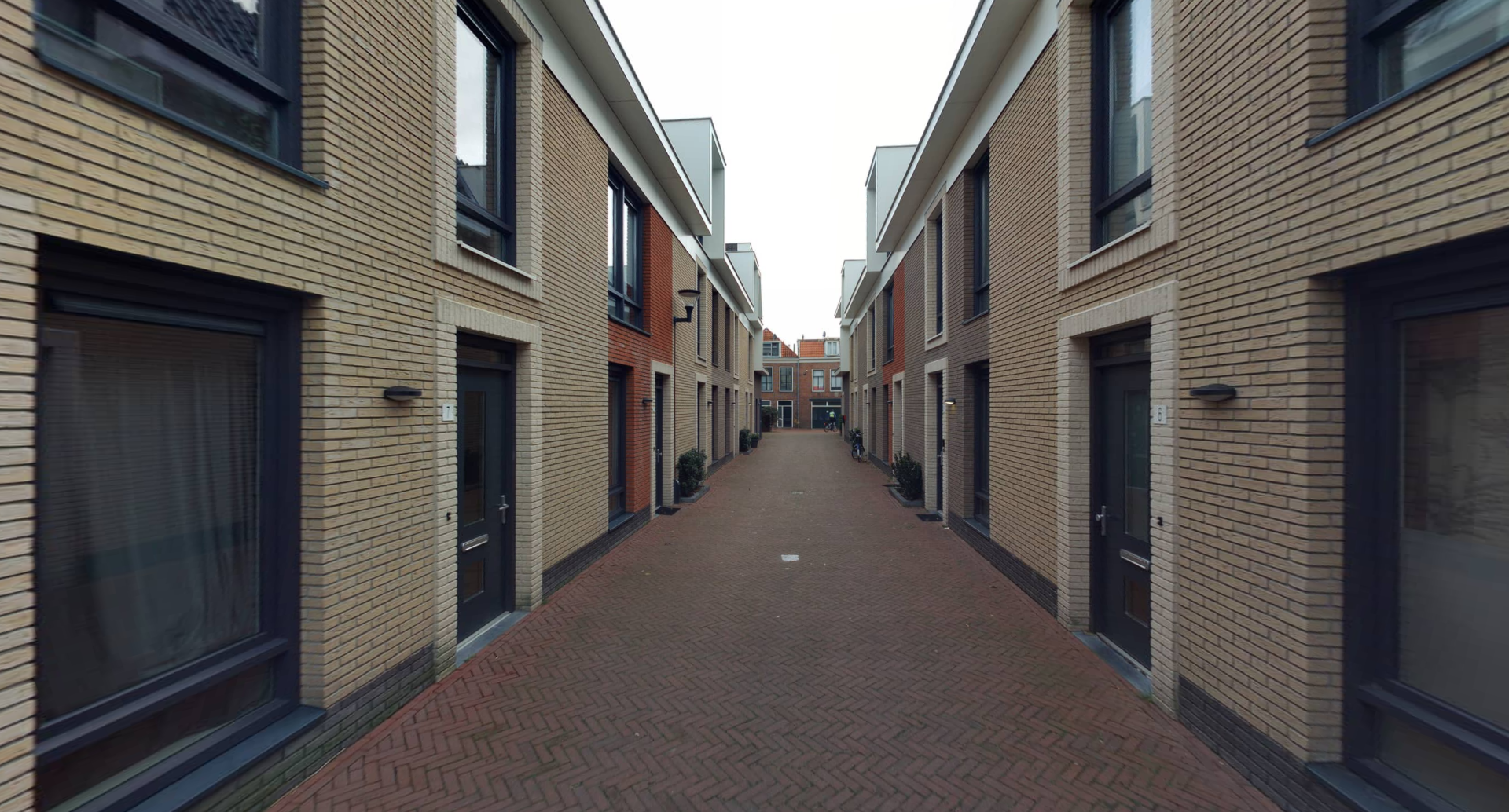 Nieuwstraatje 6, 8911 KW Leeuwarden, Nederland