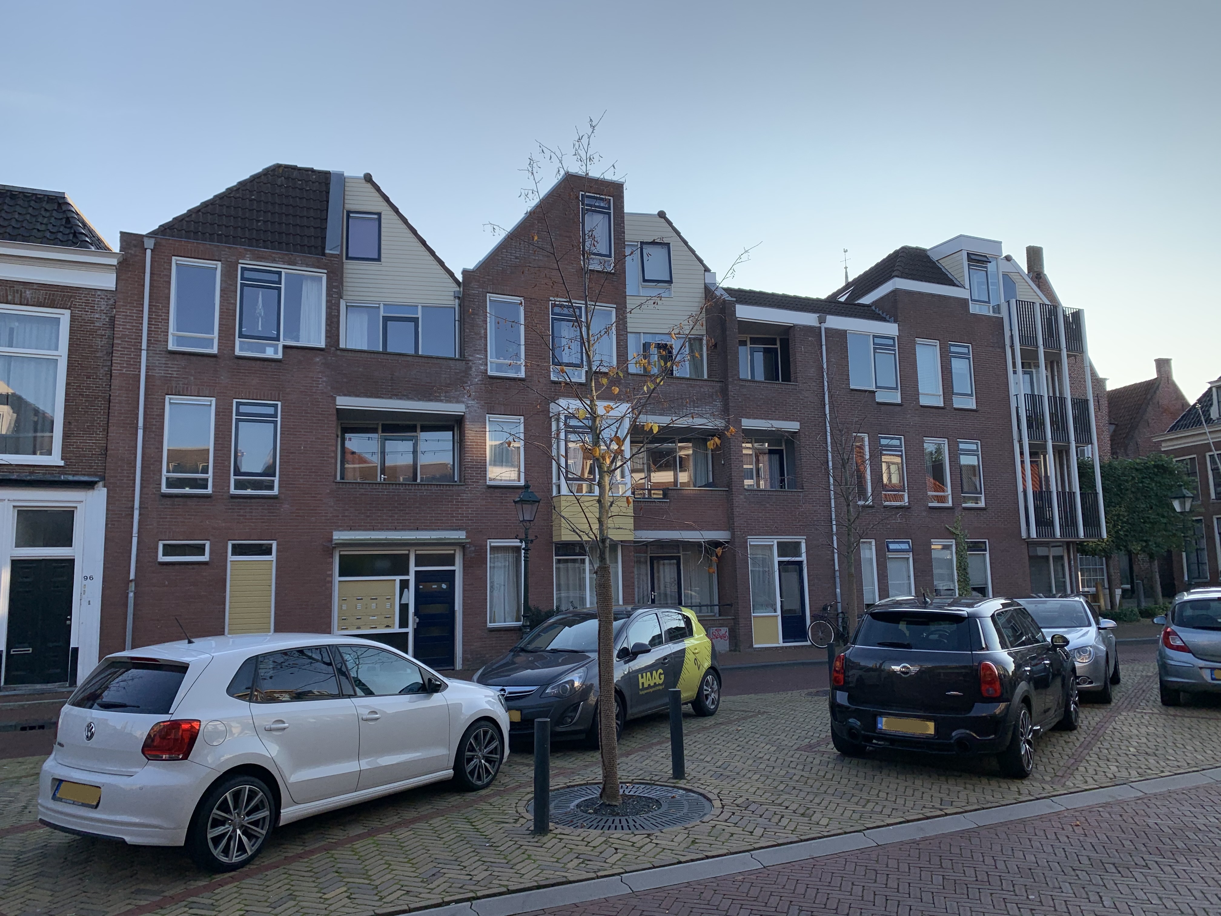 Nieuweburen 90, 8911 GA Leeuwarden, Nederland