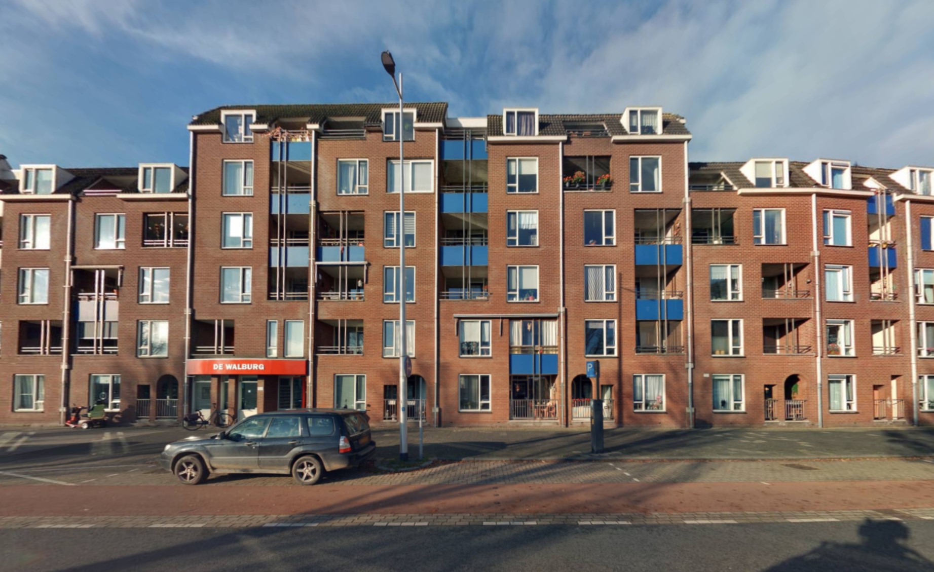 Nieuwekade 46, 8911 JZ Leeuwarden, Nederland
