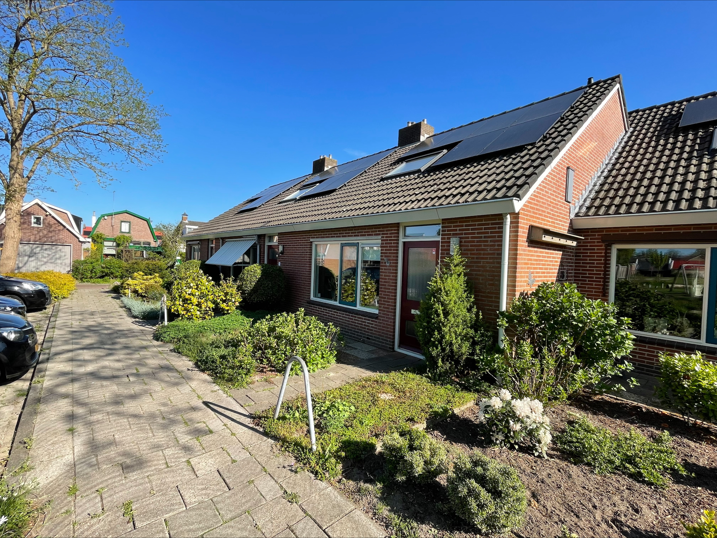 Lyts Luchtenveld 5, 8501 EZ Joure, Nederland