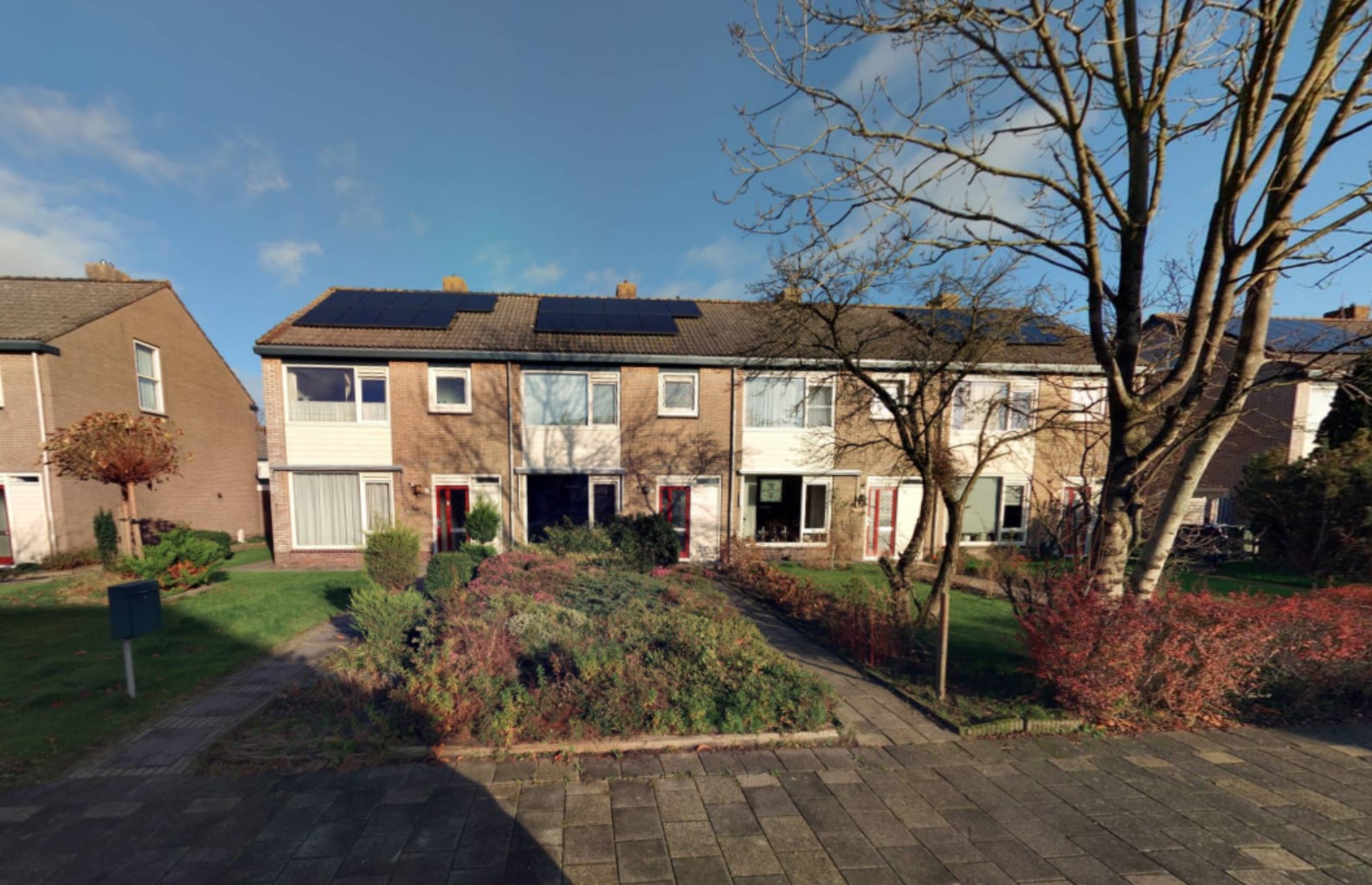 Dominee S. Huismansstrjitte 23, 9051 DT Stiens, Nederland