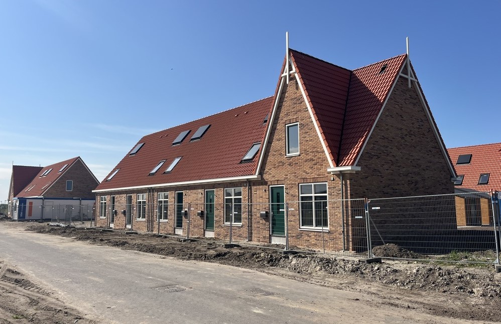 Zilveren maan 6, 8472 CV Wolvega, Nederland