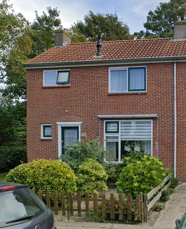 Parkloane 76, 9271 AE De Westereen, Nederland