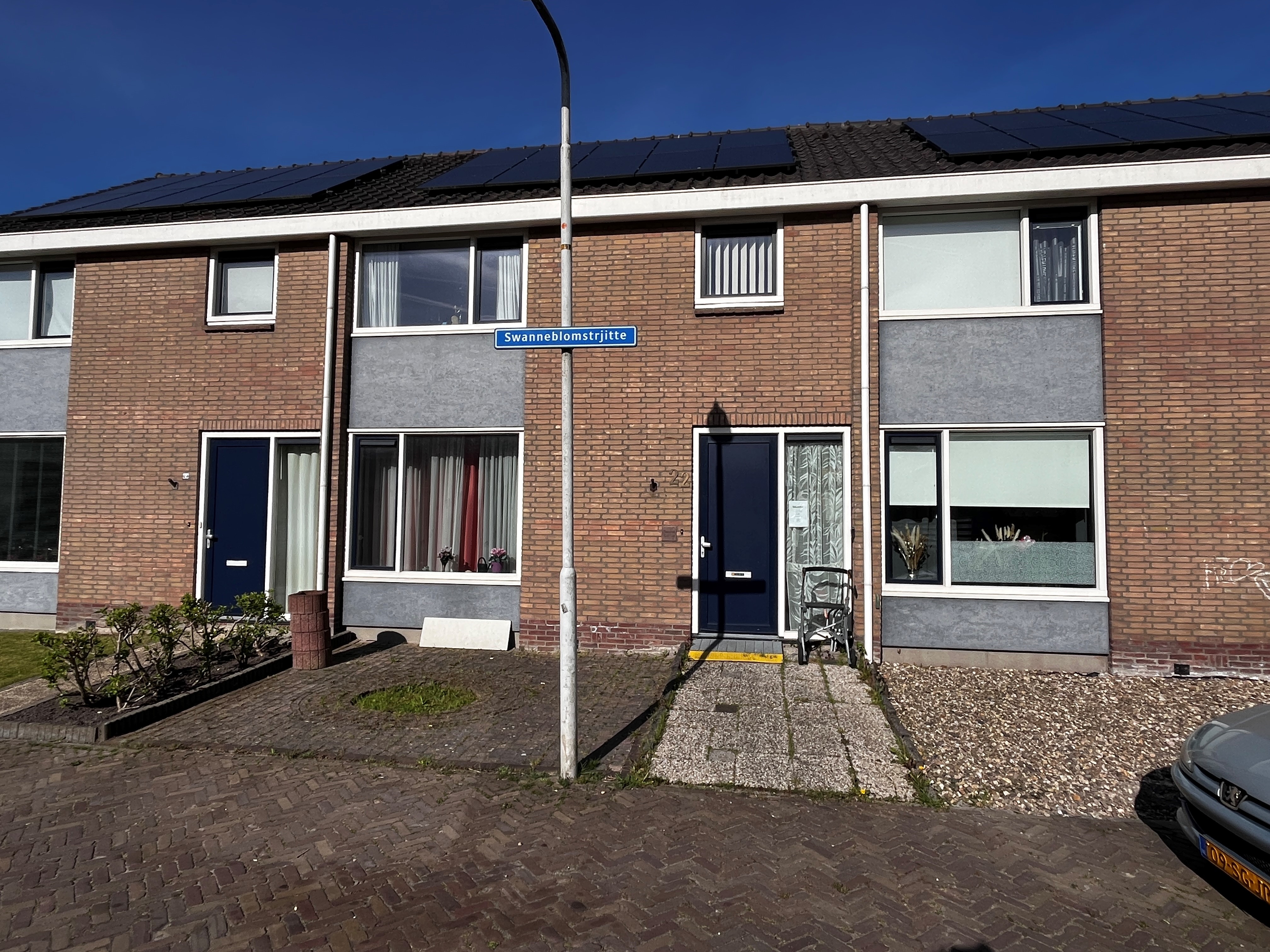 Swanneblomstrjitte 22, 9101 EK Dokkum, Nederland