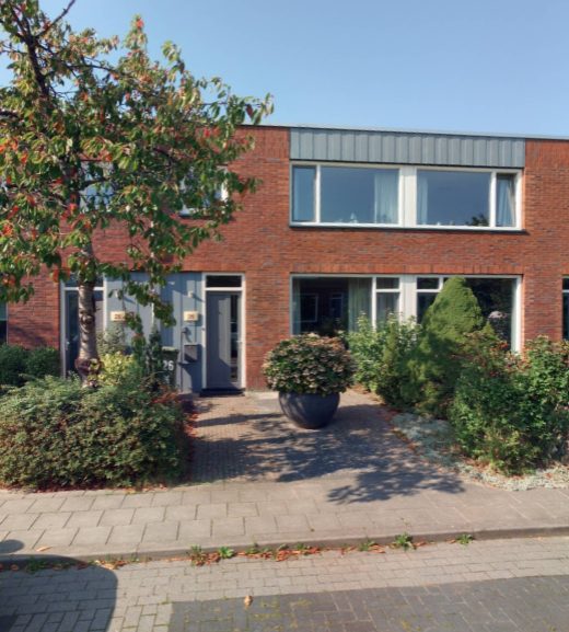Christiaan Schotanusstraat 26, 8602 XT Sneek, Nederland