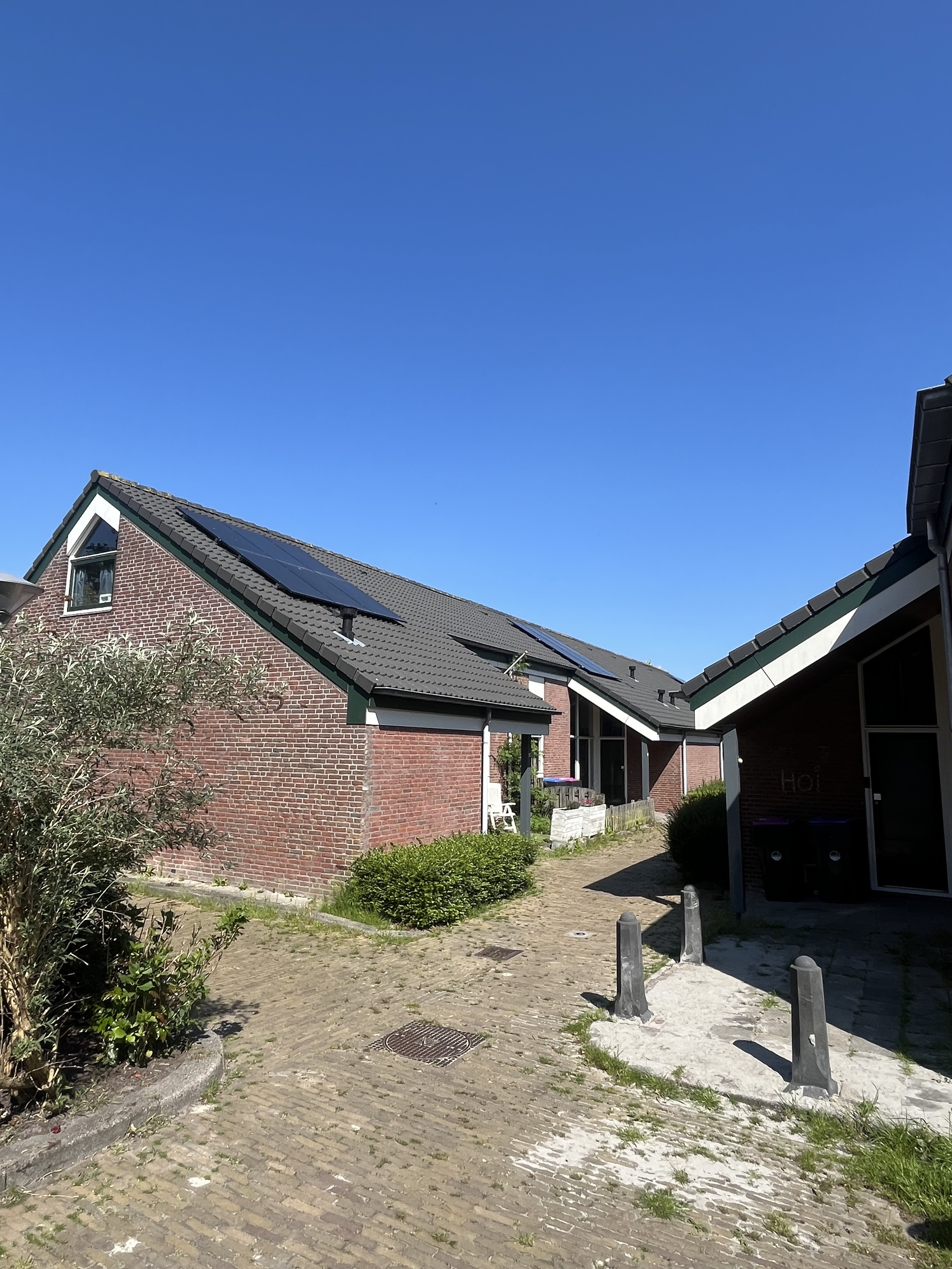 Werkmanslust 40, 8922 CC Leeuwarden, Nederland