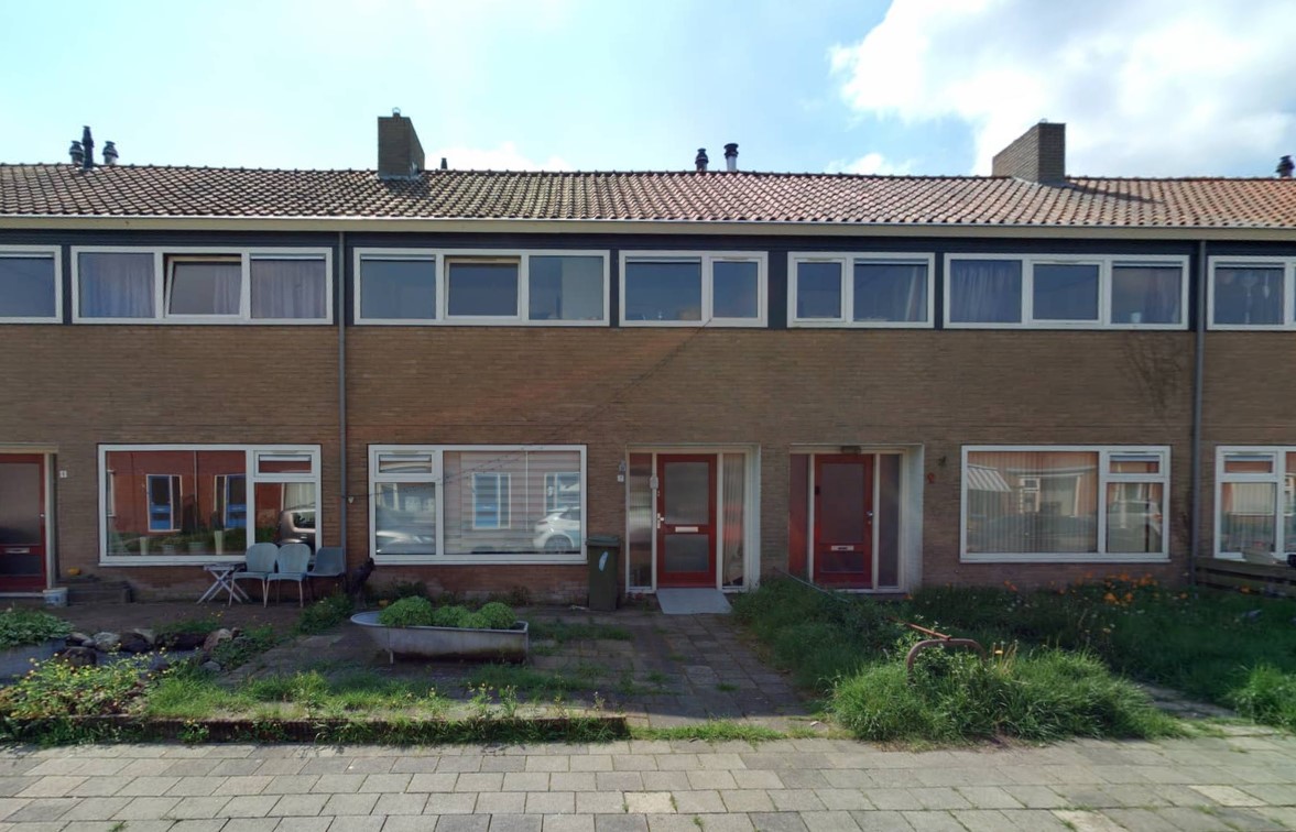 Houtdraaiersstraat 7, 9201 CX Drachten, Nederland