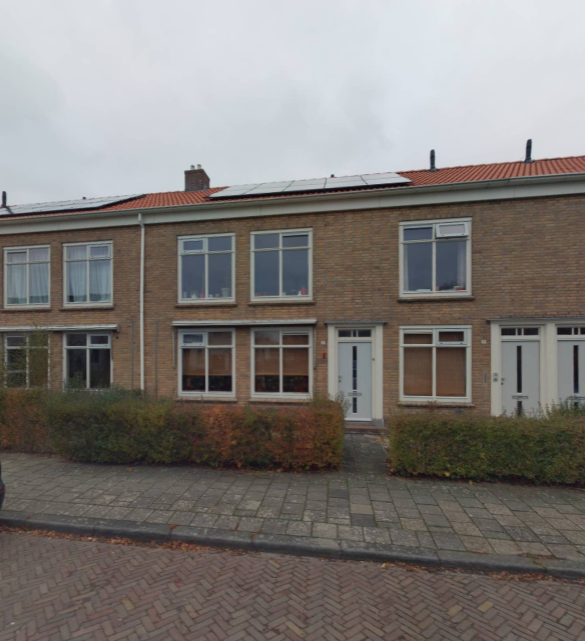 Offenbachstraat 8, 8915 CG Leeuwarden, Nederland