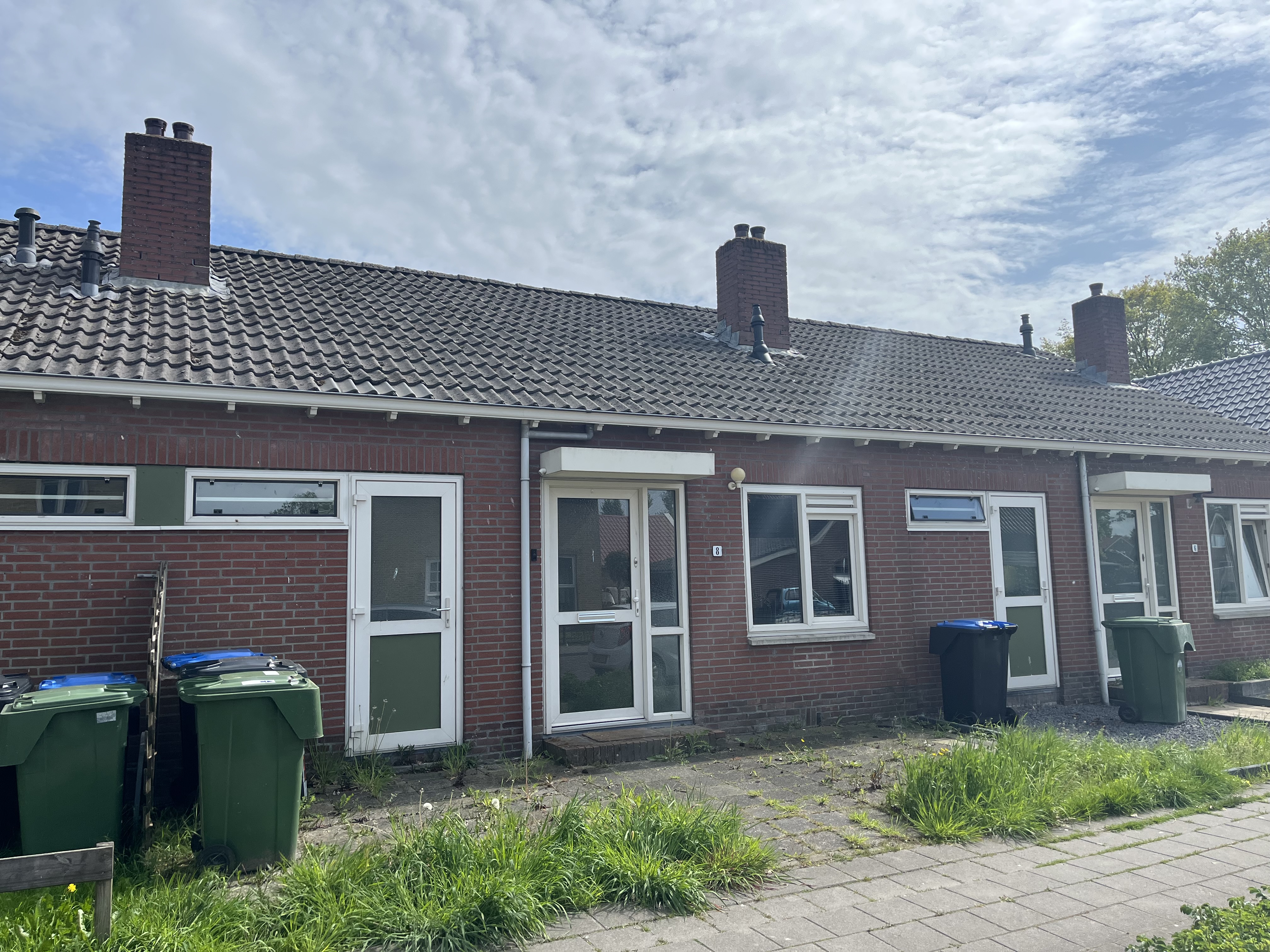 Ericalaan 8, 8411 VJ Jubbega, Nederland