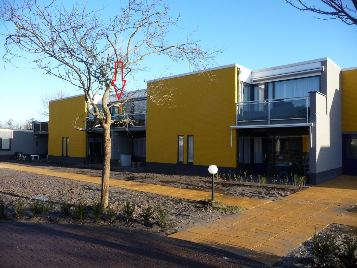 Burgemeester Vlaskampstraat , 9076 Sint Annaparochie, Nederland