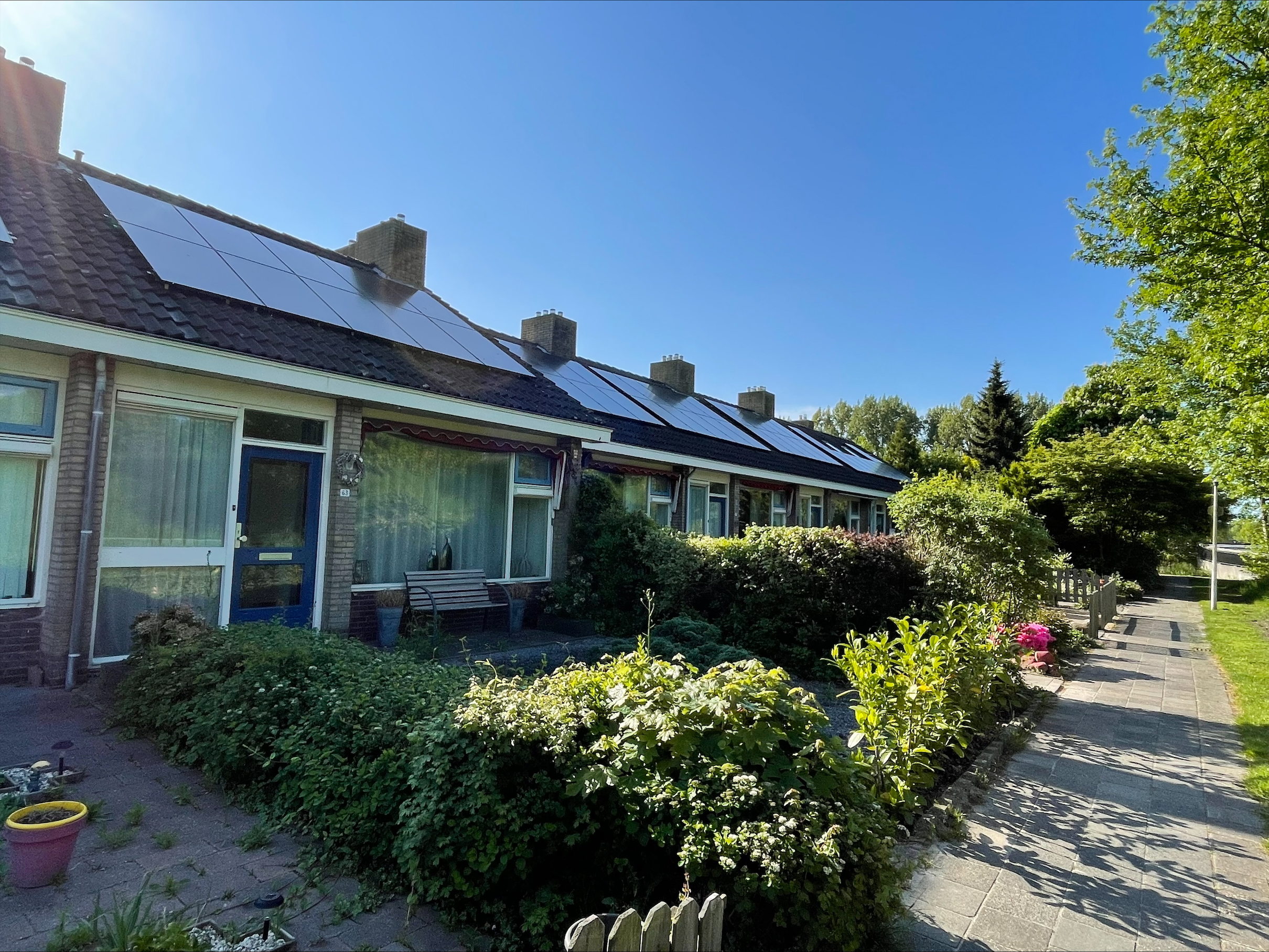 Westhemstraat 63, 8608 BE Sneek, Nederland