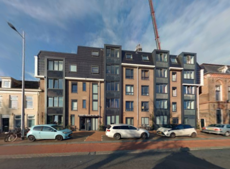 Oosterkade 94, 8911 KJ Leeuwarden, Nederland