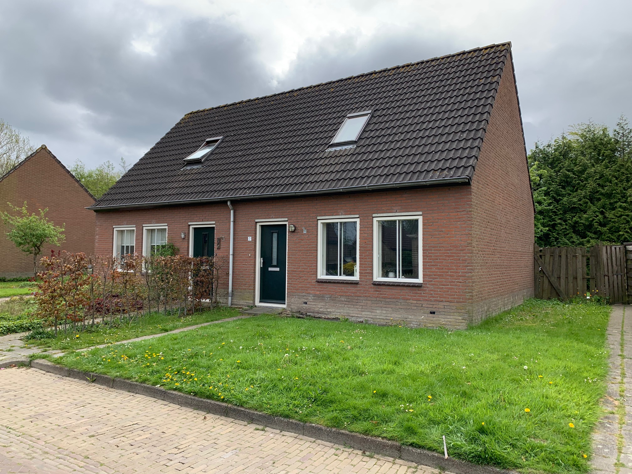 Hoatse de Jongstrjitte 7