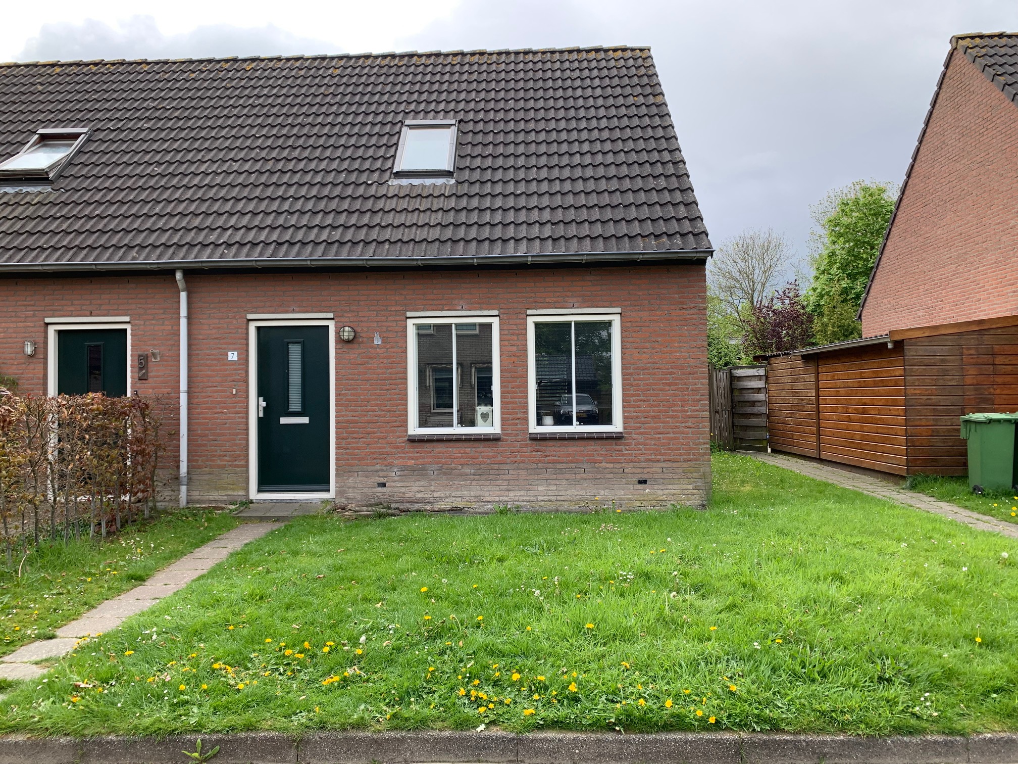 Hoatse de Jongstrjitte 7, 9057 RK Jelsum, Nederland