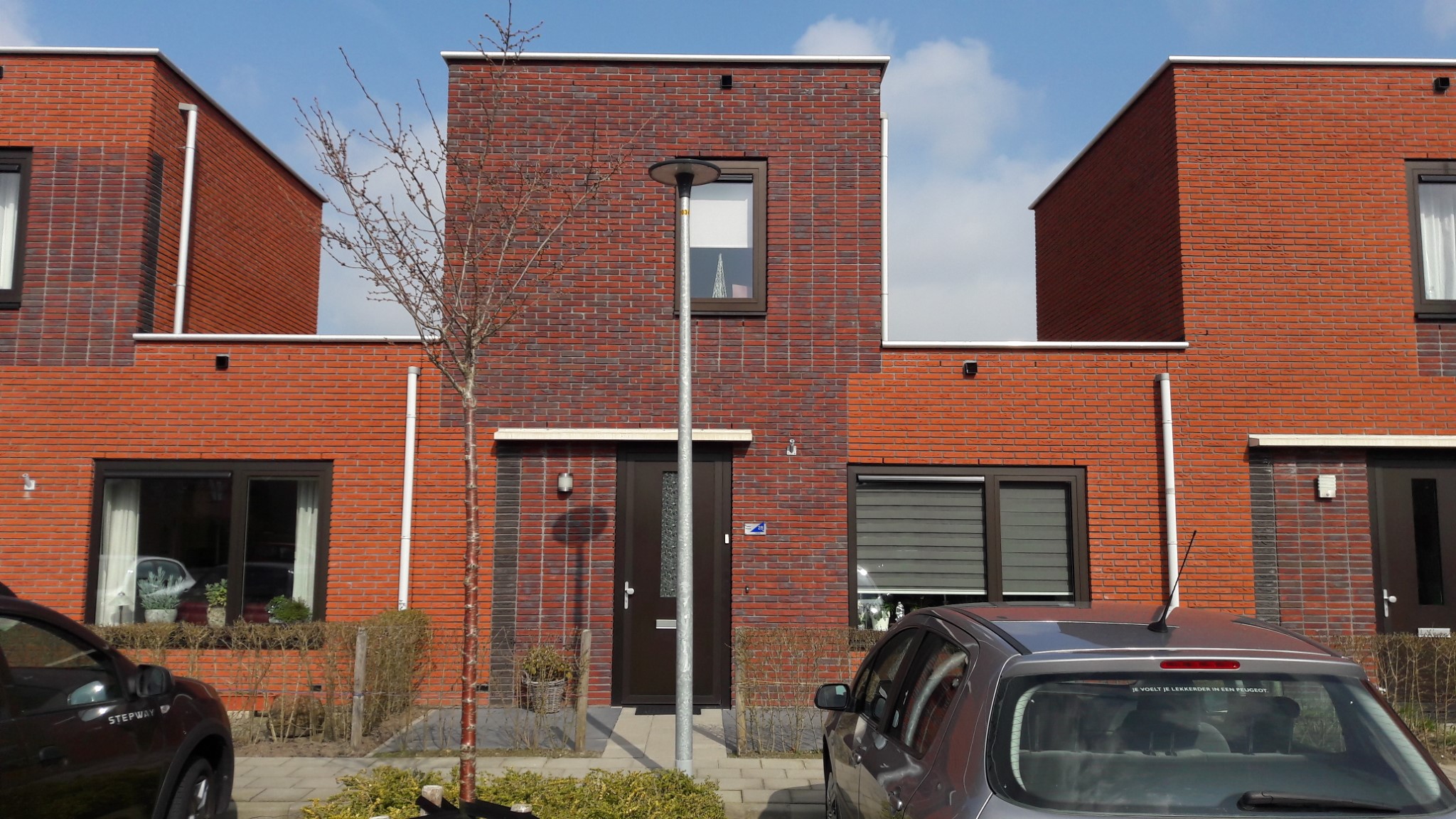 Van Loonstraat , 9076 Sint Annaparochie, Nederland