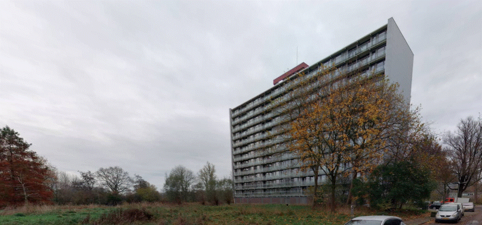 De Hooidollen 326, 8918 JN Leeuwarden, Nederland