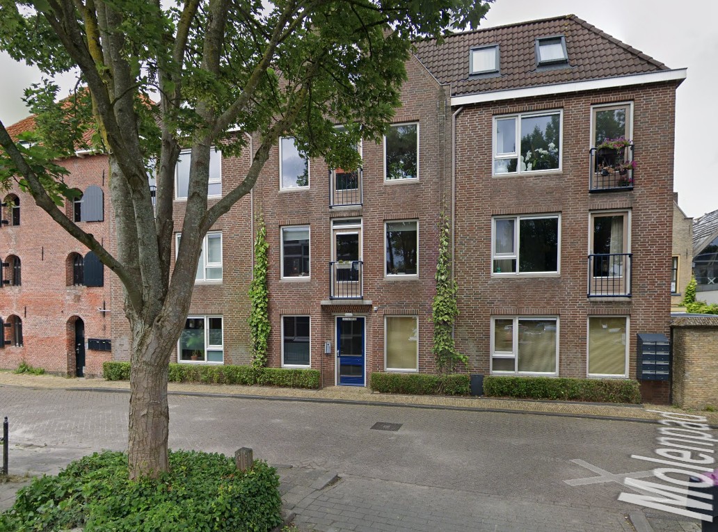 Molenpad 15B, 8921 BG Leeuwarden, Nederland