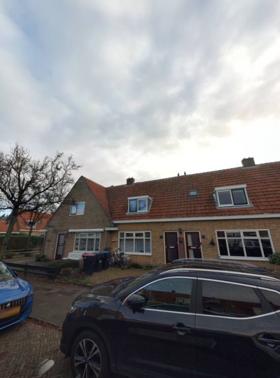 Azaleastraat 52, 8922 GL Leeuwarden, Nederland