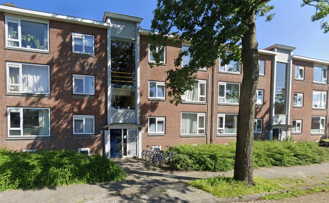 Corellistraat 49B, 8915 BP Leeuwarden, Nederland