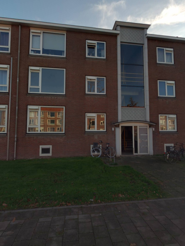 Valeriusstraat 37B, 8916 CW Leeuwarden, Nederland