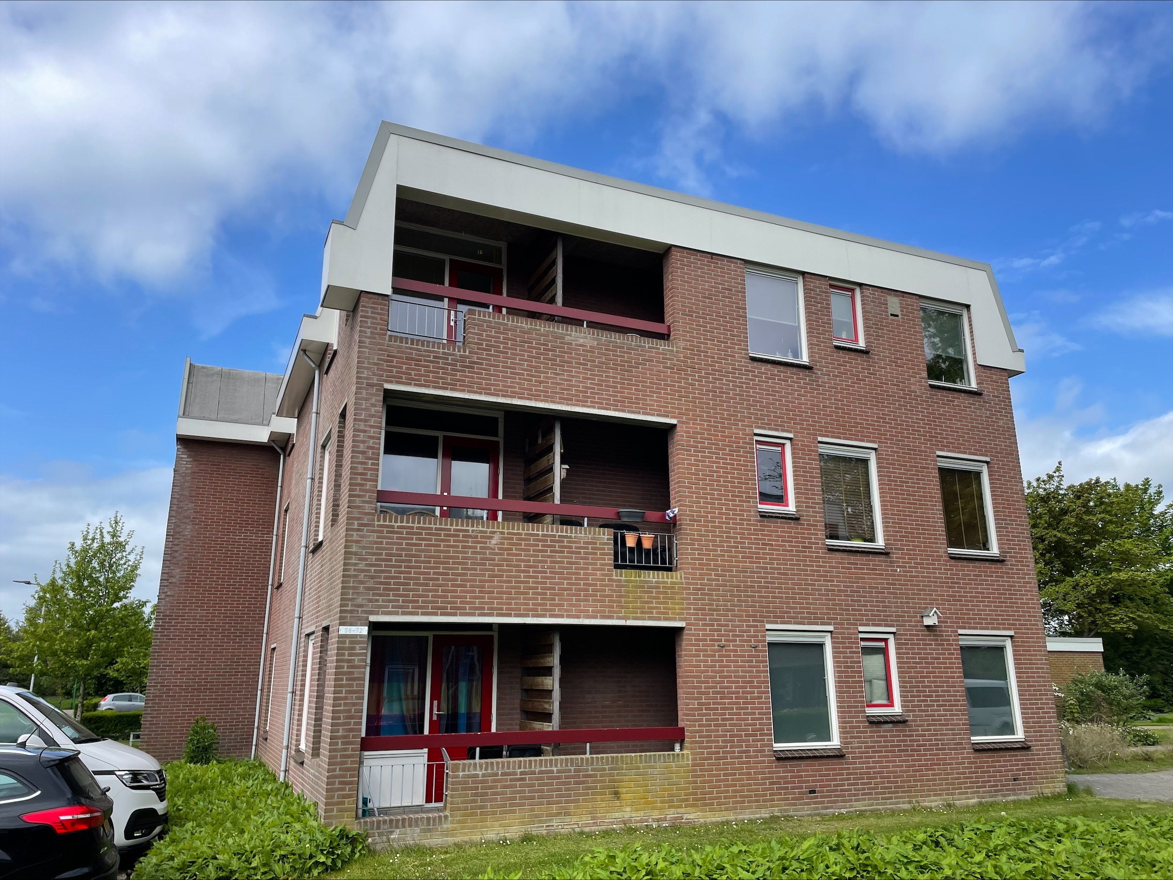 Gele Lis 48, 8607 HB Sneek, Nederland