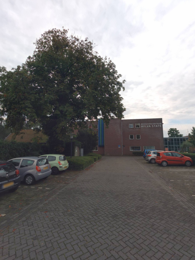 Van Aylvaweg 29H, 8748 CC Witmarsum, Nederland