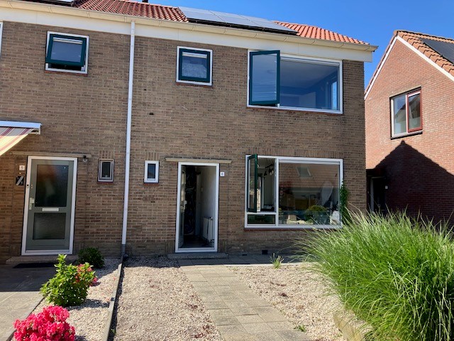 Cornelis Houtmanstraat 6, 8531 LK Lemmer, Nederland