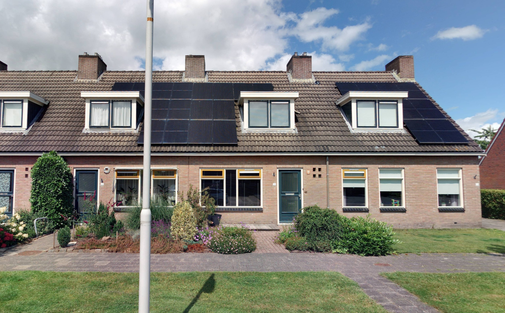 De Houtduif 36, 9231 KA Surhuisterveen, Nederland