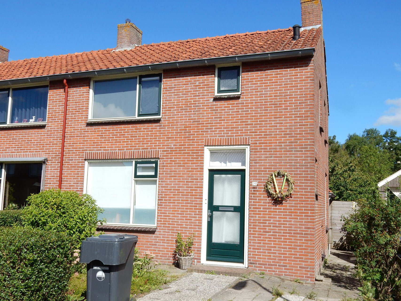 Nieuweweg 24, 8811 HJ Ried, Nederland