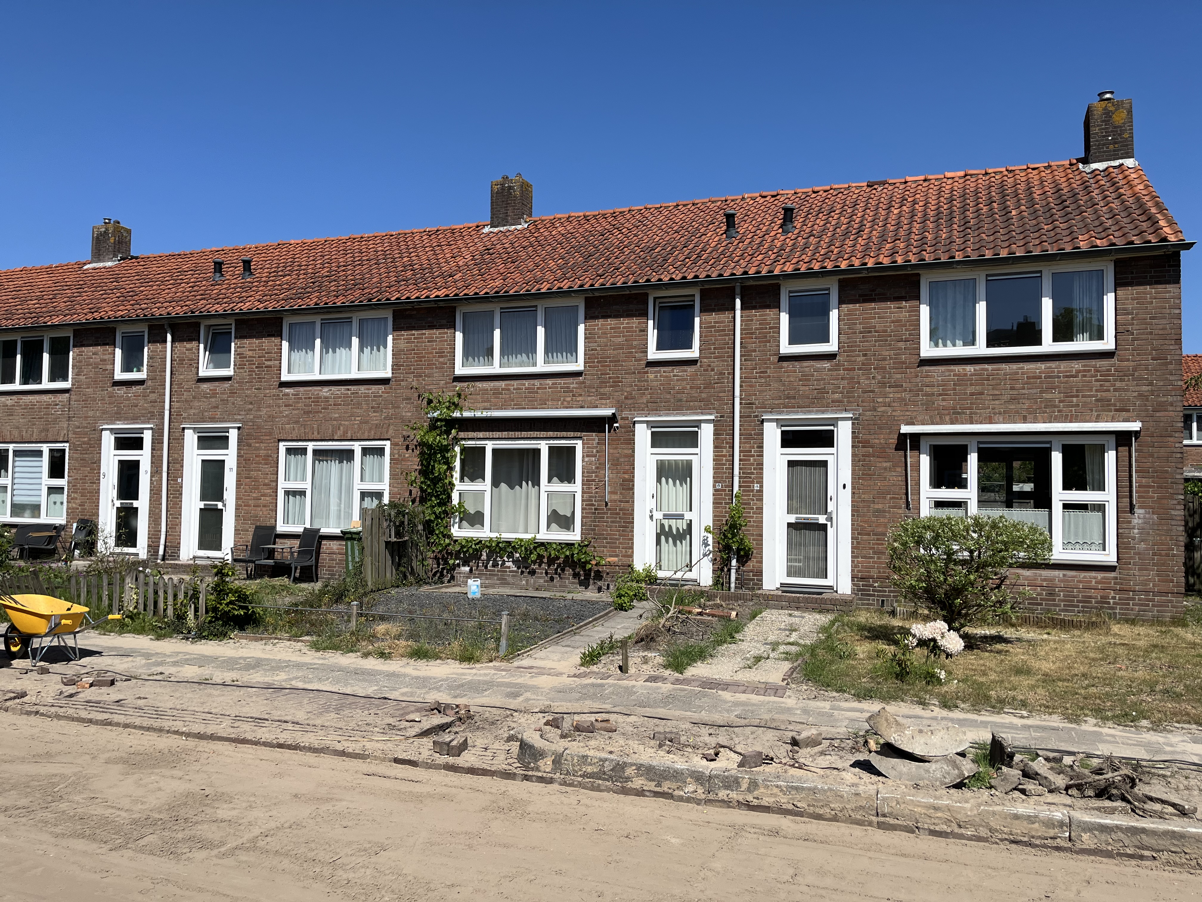 Melchior de Grotestraat 13, 8442 AX Heerenveen, Nederland