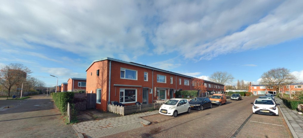Sierdswielstraat 12, 8936 AM Leeuwarden, Nederland