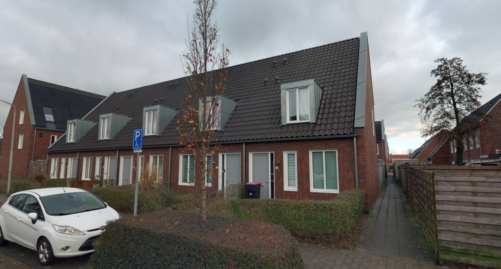 Soendastraat 16, 8921 JB Leeuwarden, Nederland