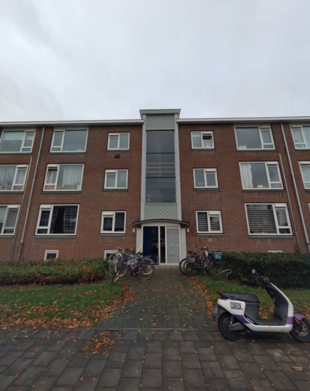 Valeriusstraat 72C, 8915 AJ Leeuwarden, Nederland