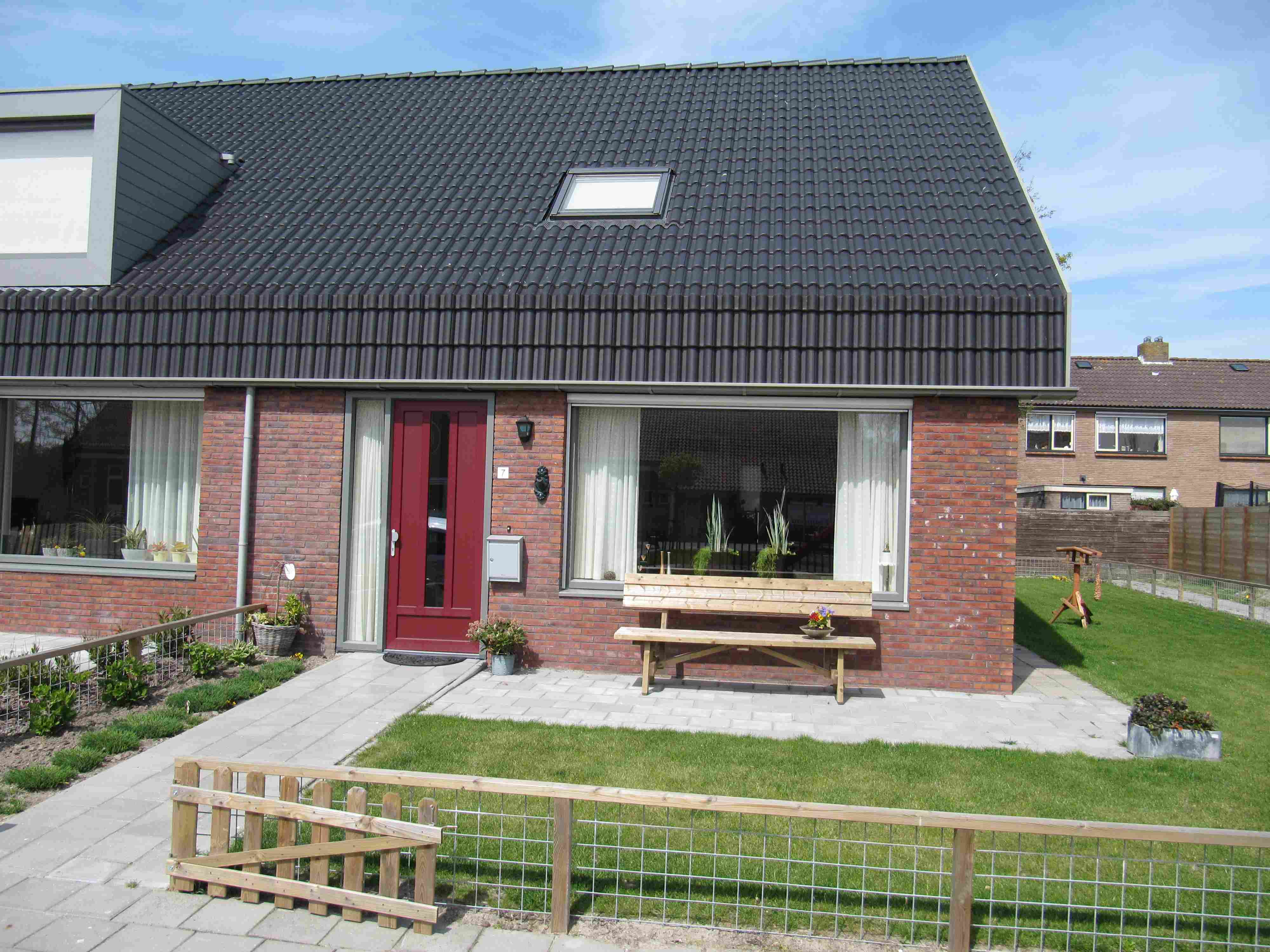 Skoalstrjitte 7, 8854 AN Oosterbierum, Nederland