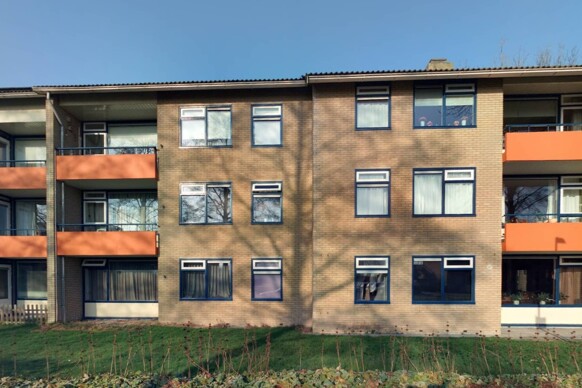 Tsjerk Hiddesstraat 61