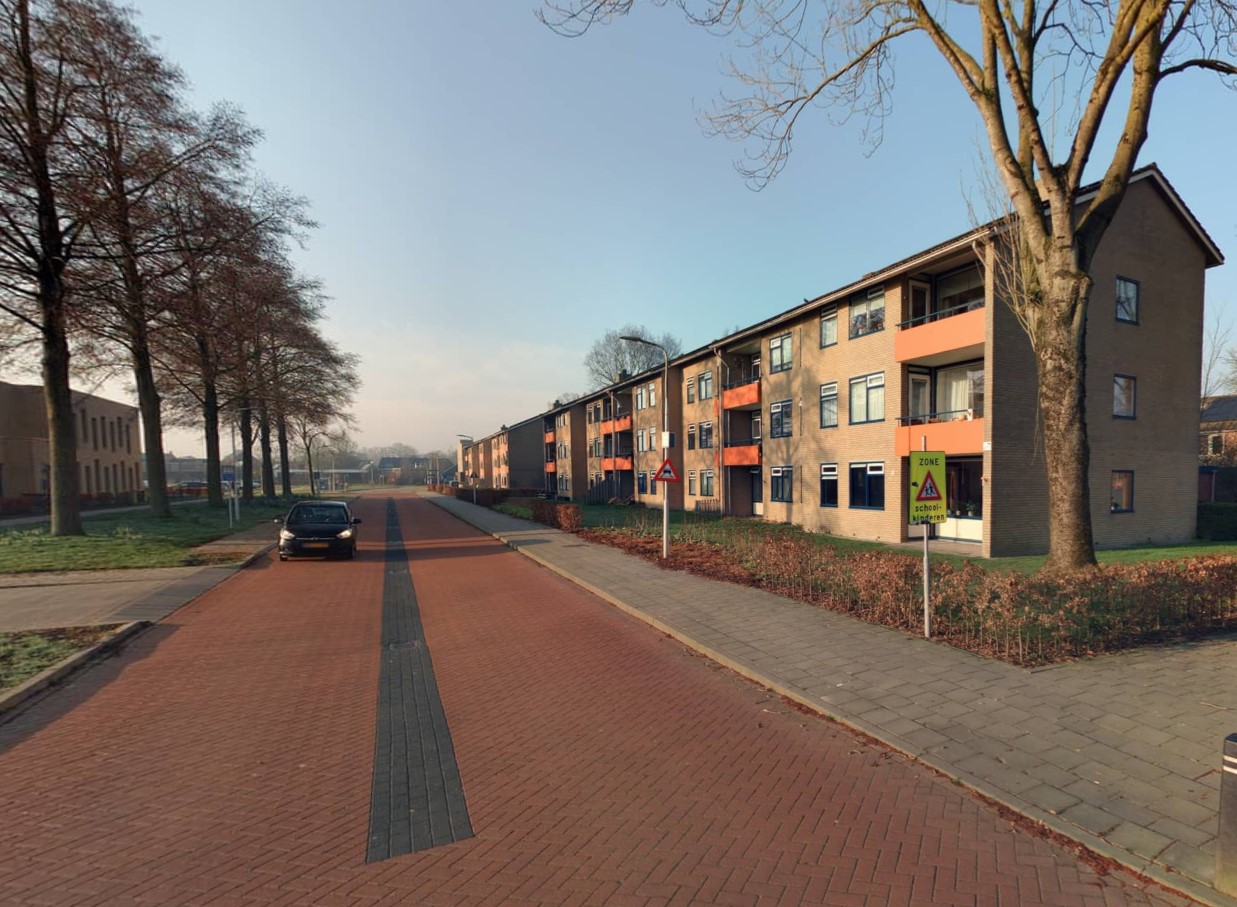 Tsjerk Hiddesstraat 61