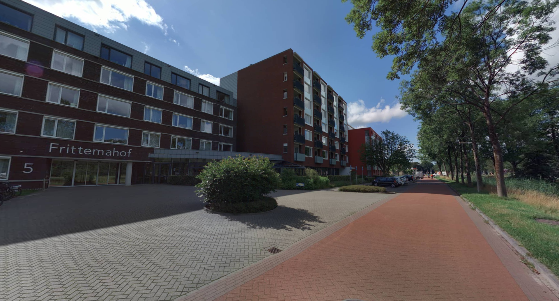 Frittemaleane 4, 8604 AA Sneek, Nederland