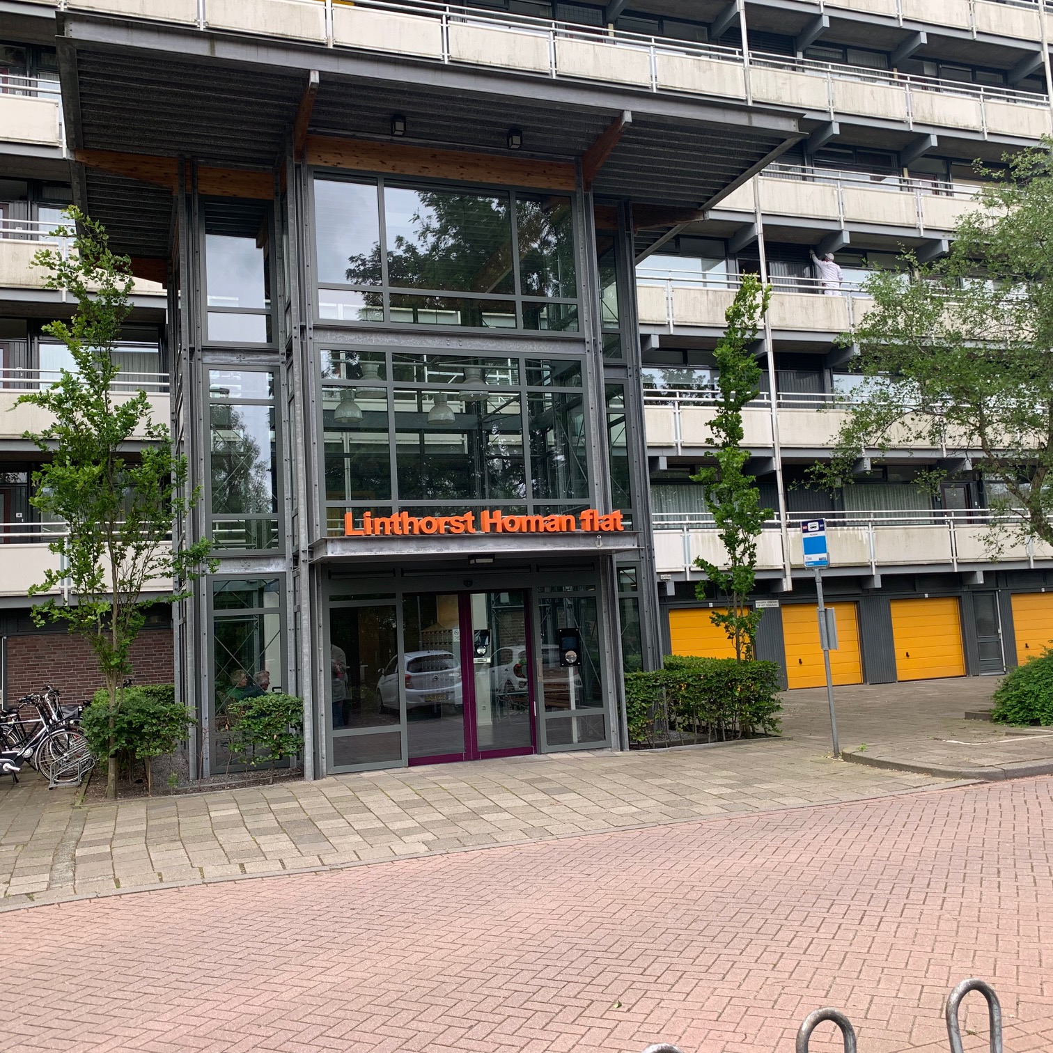 Van Harinxmaplein 64, 8931 DM Leeuwarden, Nederland