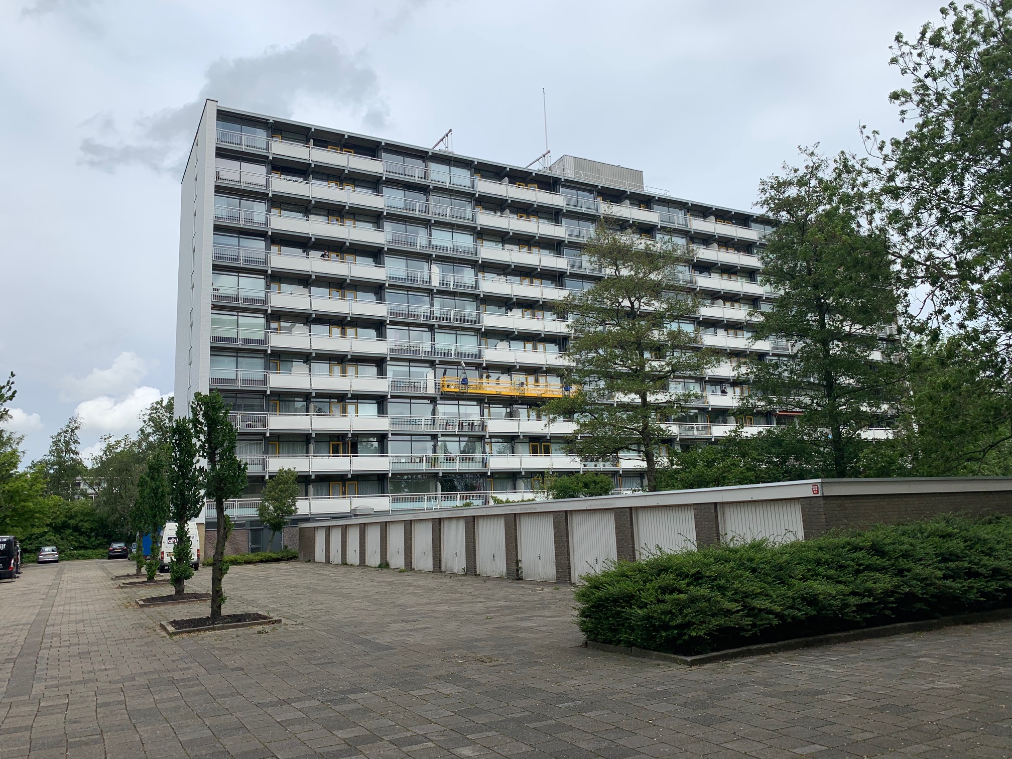 Van Harinxmaplein 64