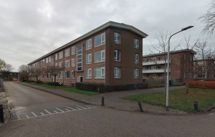 Johan Wagenaarstraat 11, 8915 AP Leeuwarden, Nederland