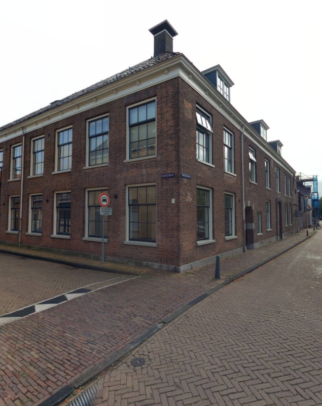 Hendrik Nanneshof 4, 8701 HJ Bolsward, Nederland