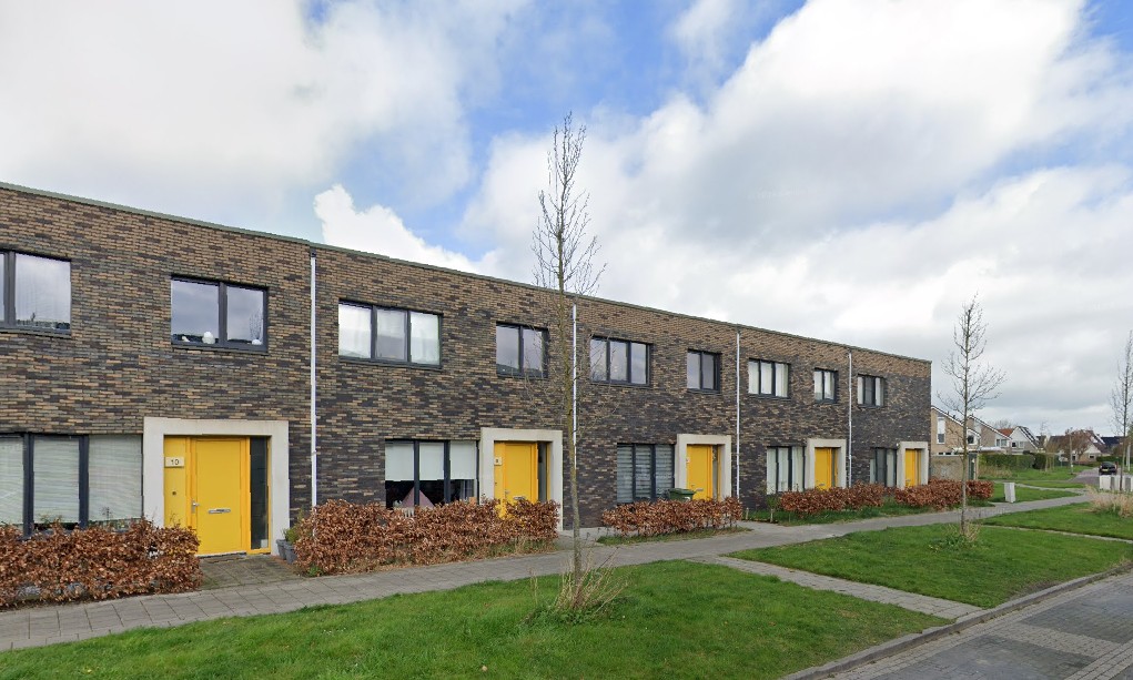 Furmerusstraat 8, 8602 BR Sneek, Nederland