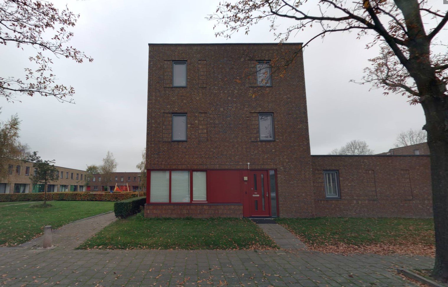 Van der Leckplein 17