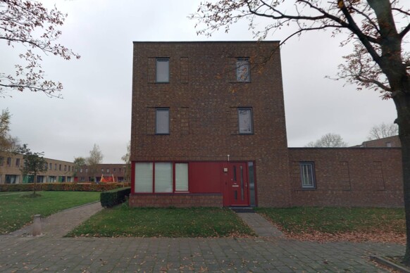 Van der Leckplein 17