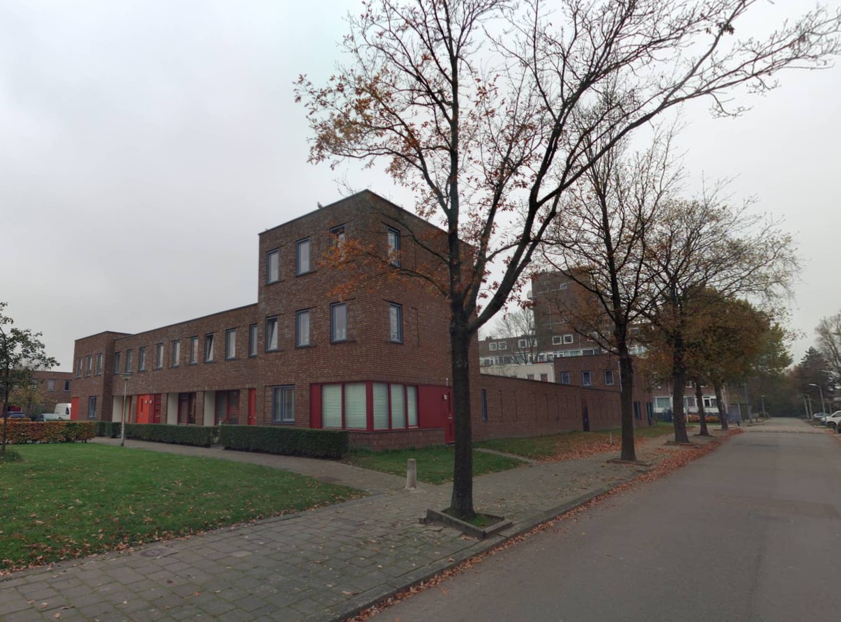 Van der Leckplein 17, 8918 DA Leeuwarden, Nederland