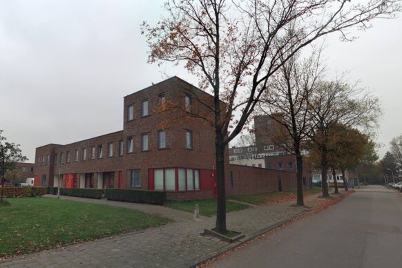 Van der Leckplein 17