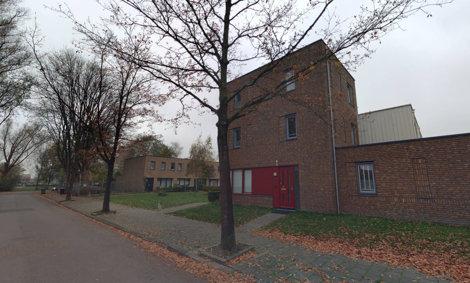 Van der Leckplein 17